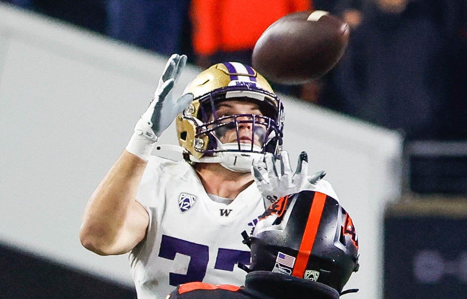 Photos: Huskies Stay Perfect On The Season, Beat Oregon State | The ...