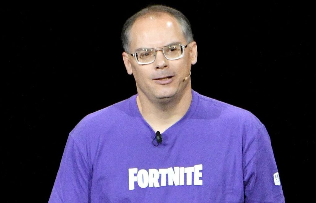 Epic Games Store iOS & Android mobile app is a goal, says Tim Sweeney