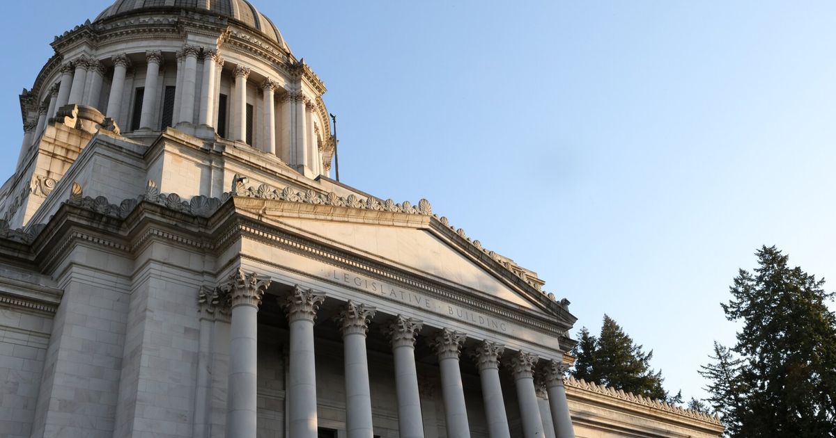 Opponents of WA climate law file signatures to repeal it
