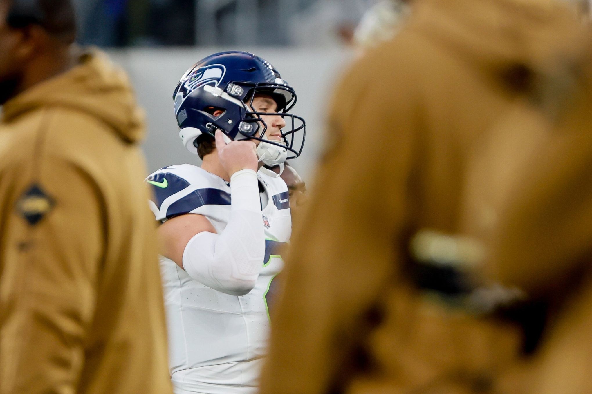 Tuesday Night Football: Los Angeles Rams vs Seattle Seahawks - NBC Sports