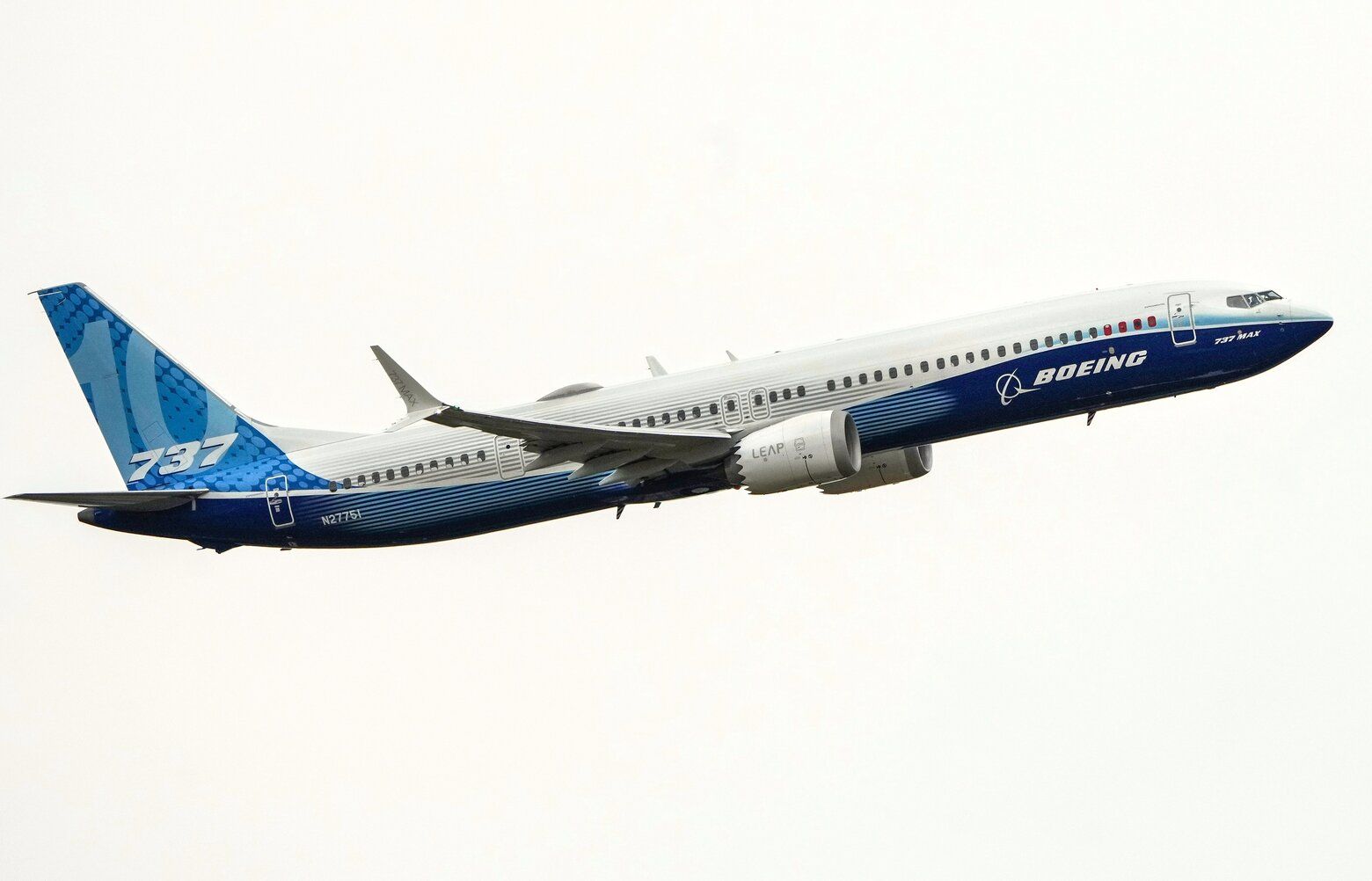 The Boeing 737 MAX 10 takes a crucial step towards FAA certification