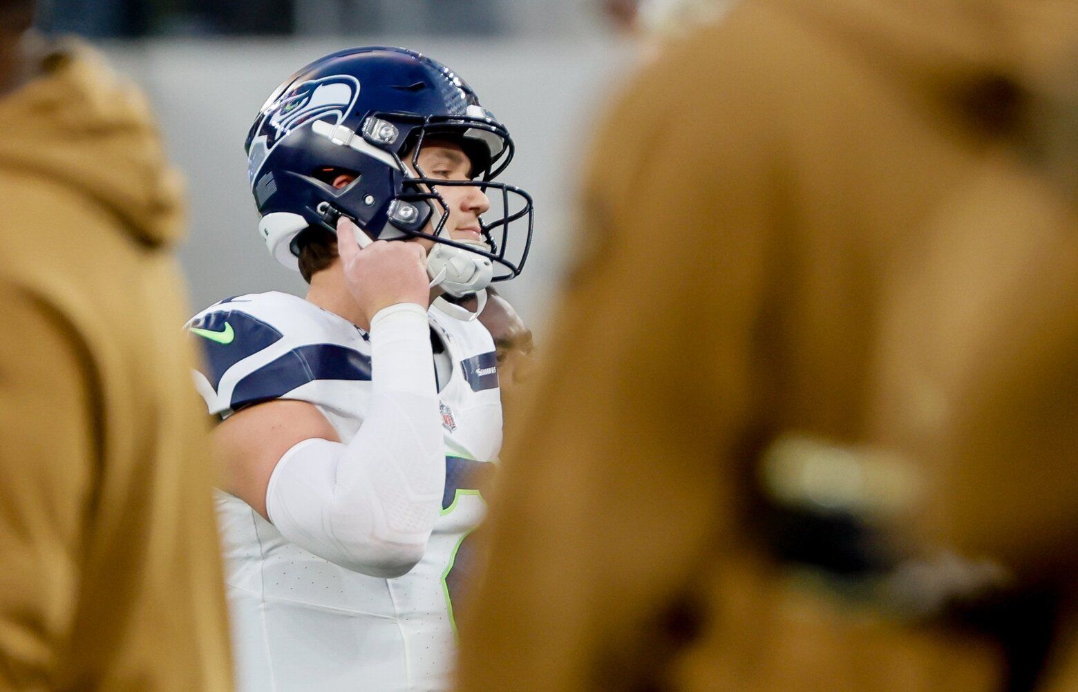 Where Seahawks Stand In NFL Power Rankings After Week 11 Loss To Rams ...