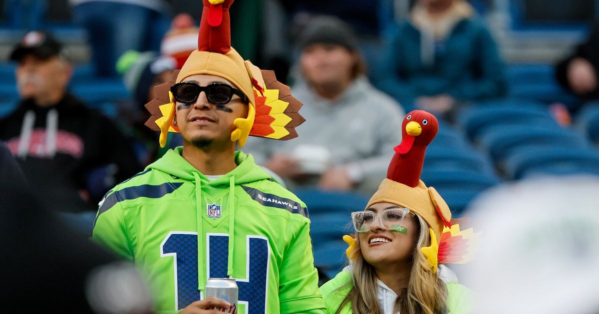 Seahawks 49ers Gamecenter Live Updates Highlights How To Watch Stream Week 12 The Seattle