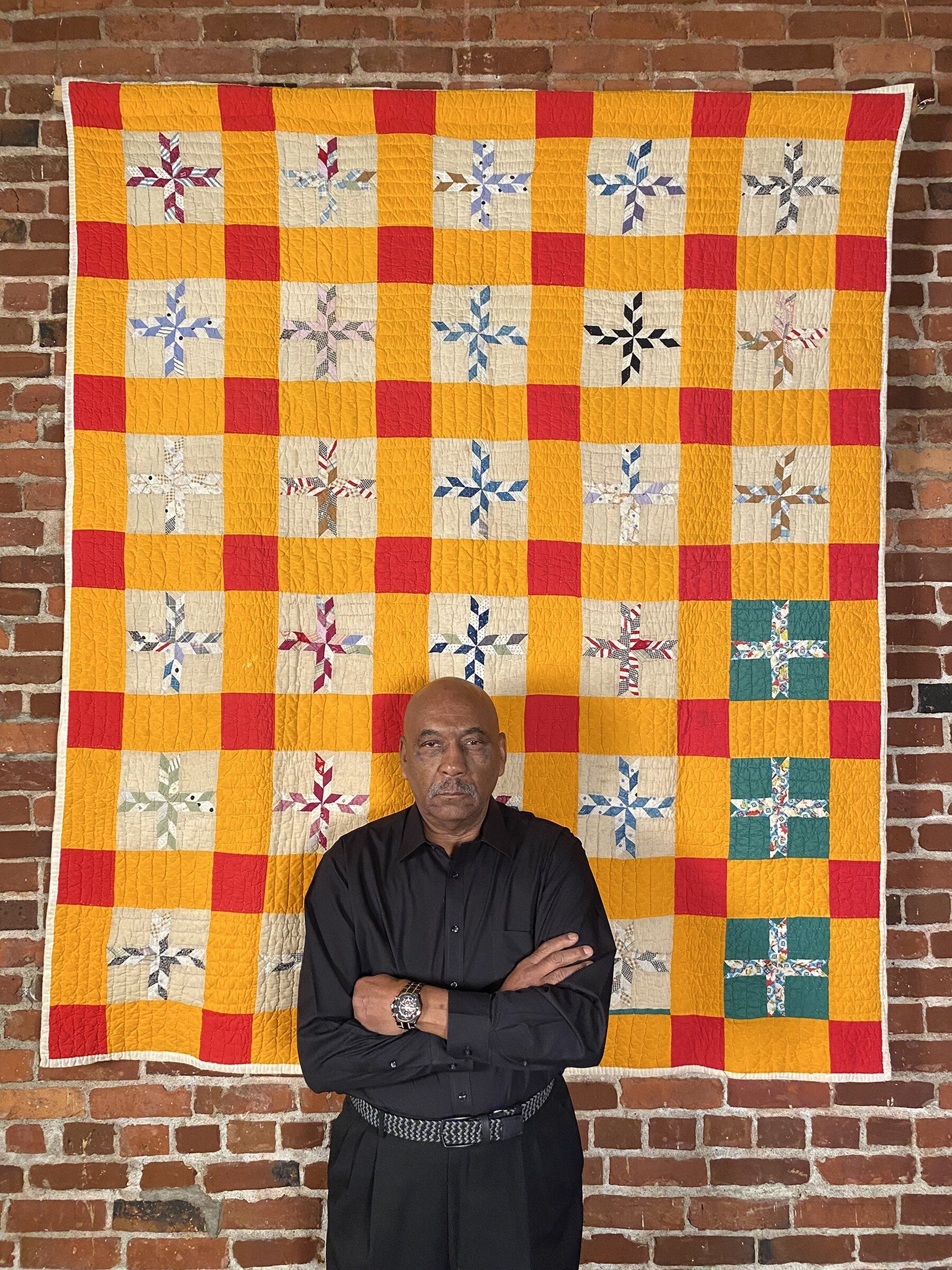 A Seattle man's 19th-century quilts tell our story of slavery and freedom |  The Seattle Times
