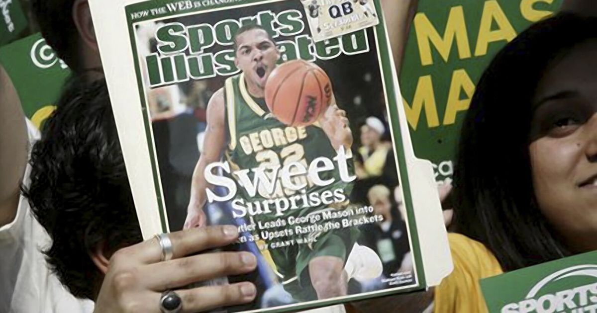 Reports that Sports Illustrated used AI-generated stories and fake