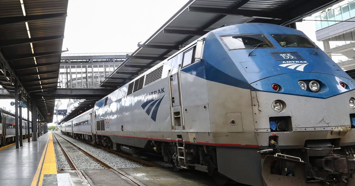美铁将在西雅图和波特兰之间增加两趟往返列车