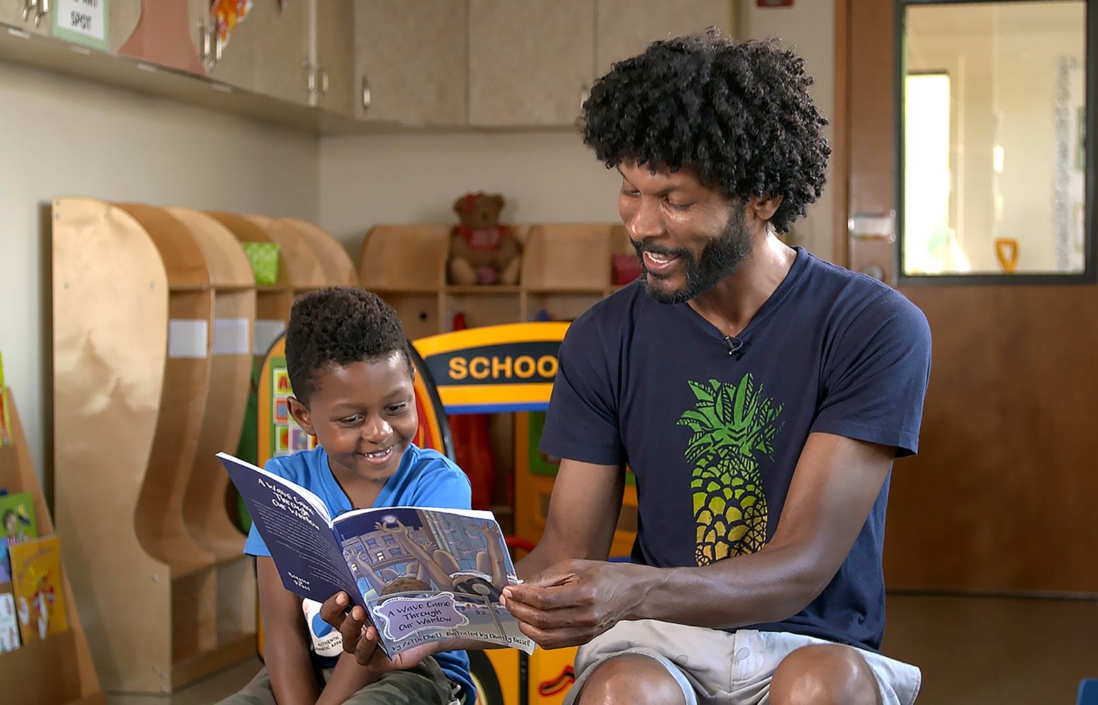 Look, Listen + Learn TV | Advertisers | The Seattle Times