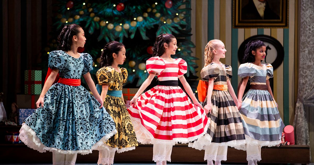 A firsttimer’s guide to ‘The Nutcracker’ with kids The Seattle Times
