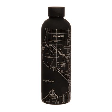 Stainless Steel Water Bottle-Walla Walla Washington