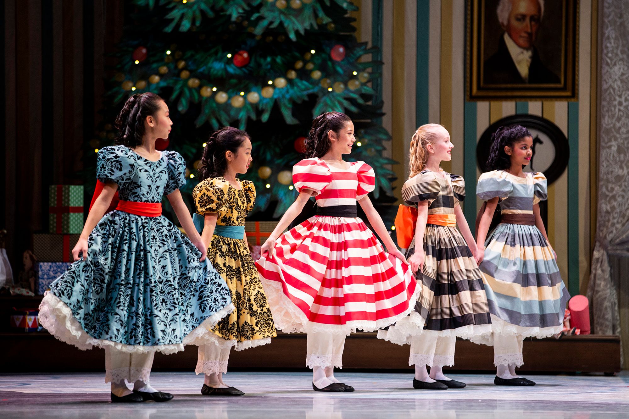 Nutcracker ballet deals for kids