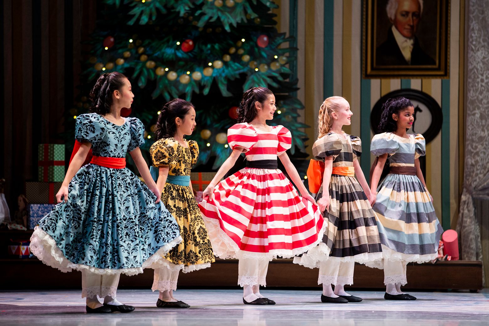 Tales of the 'Nutcracker' Kids - The New York Times