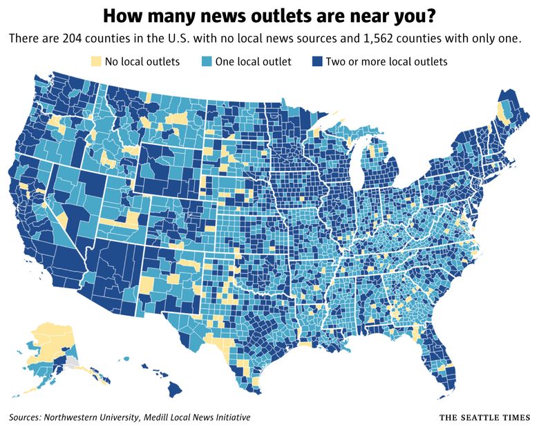 America's Newspapers releases 2023 Local Newspaper Study