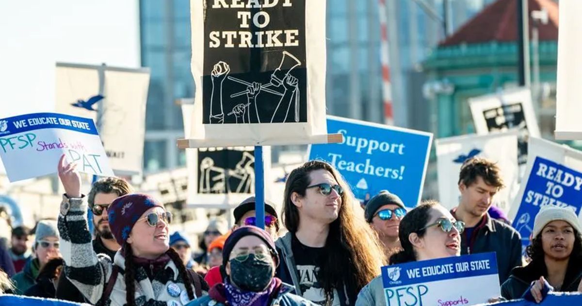 Portland Public Schools strike starts Wednesday, closing all schools