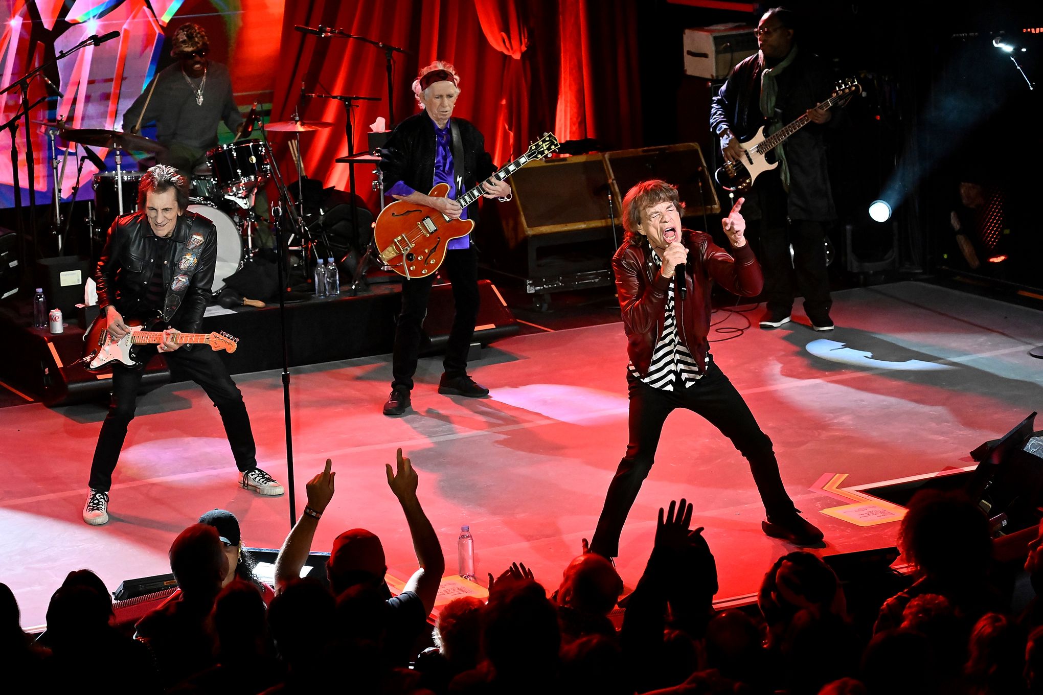 The Rolling Stones plan Seattle concert on 2024 North American tour