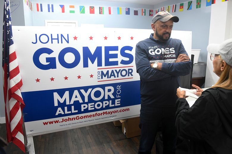 Connecticut Judge Orders New Mayoral Primary After Surveillance Videos Show  Possible Ballot Stuffing