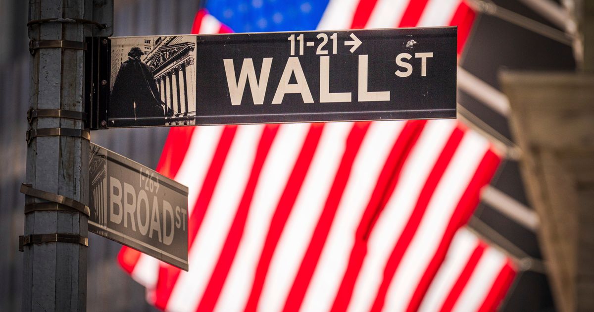 Wall Street soars as cooling inflation raises hopes for an end to rate ...