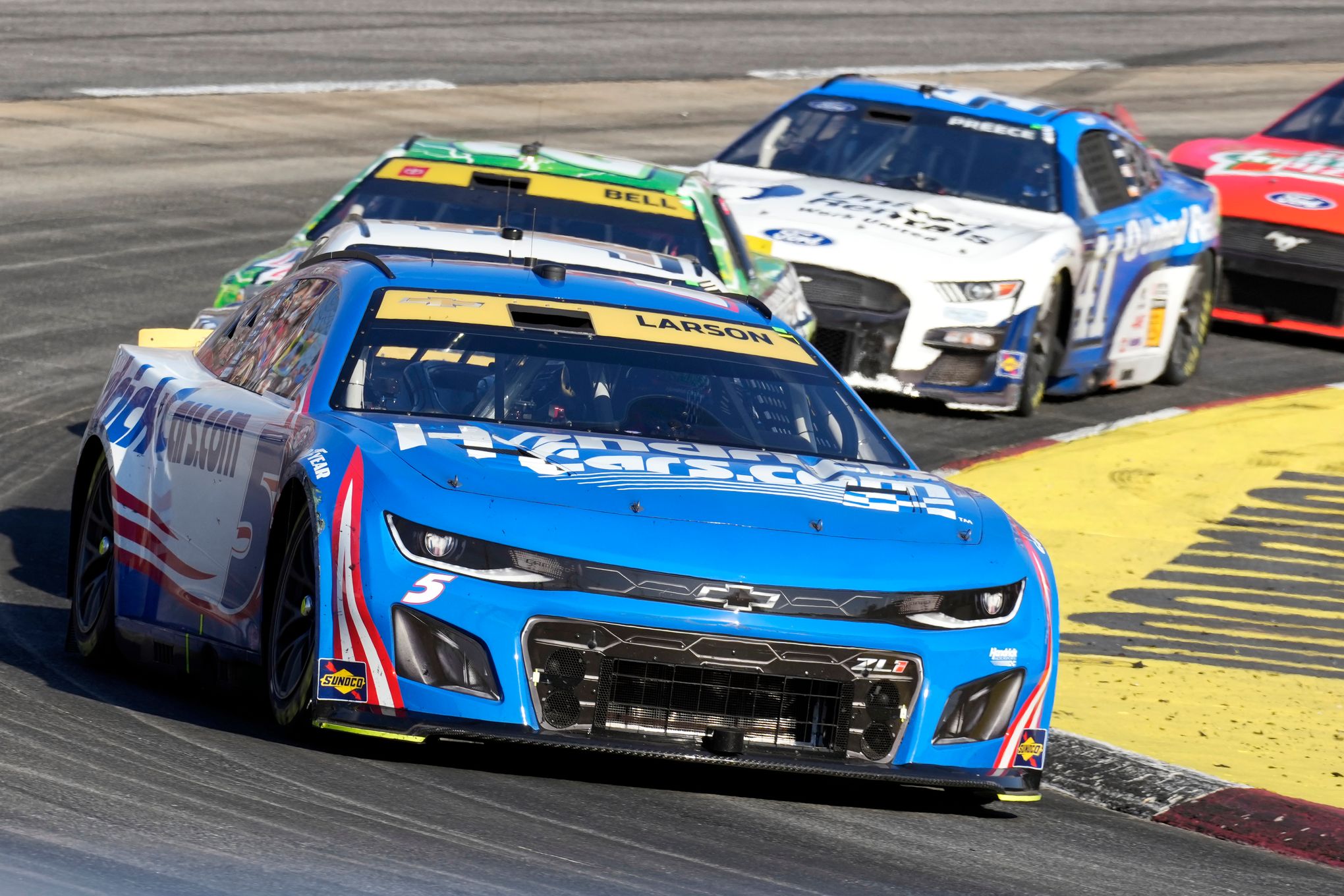 Car Racing NASCAR - Microsoft Apps