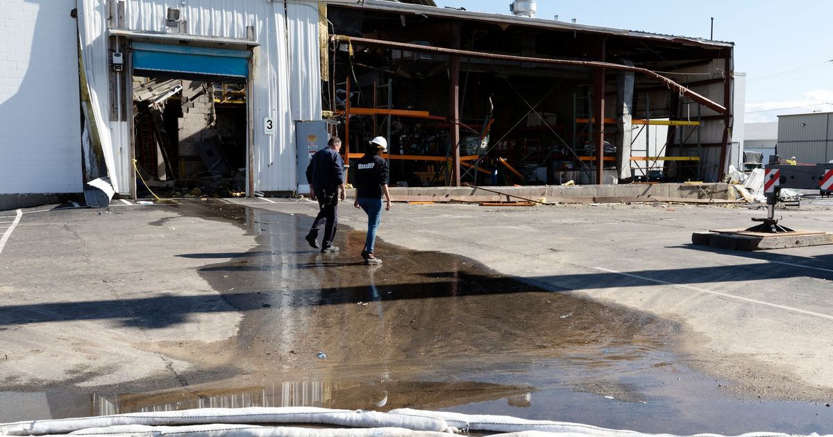 OSHA finds plant explosion that killed 1 person could have been ...