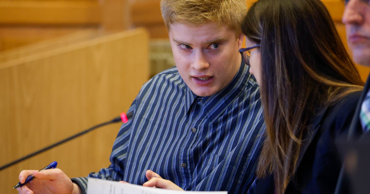 Iowa teen convicted of killing Spanish teacher gets life with ...