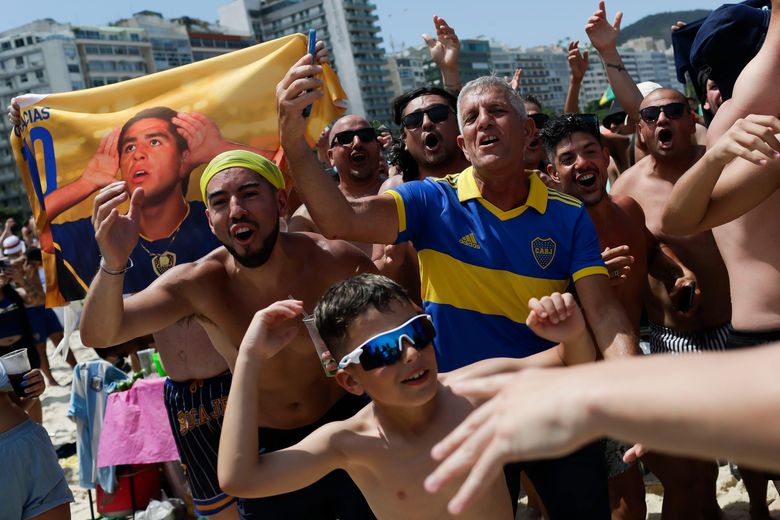 Brazil are the Copa América champions – Beach Soccer Worldwide