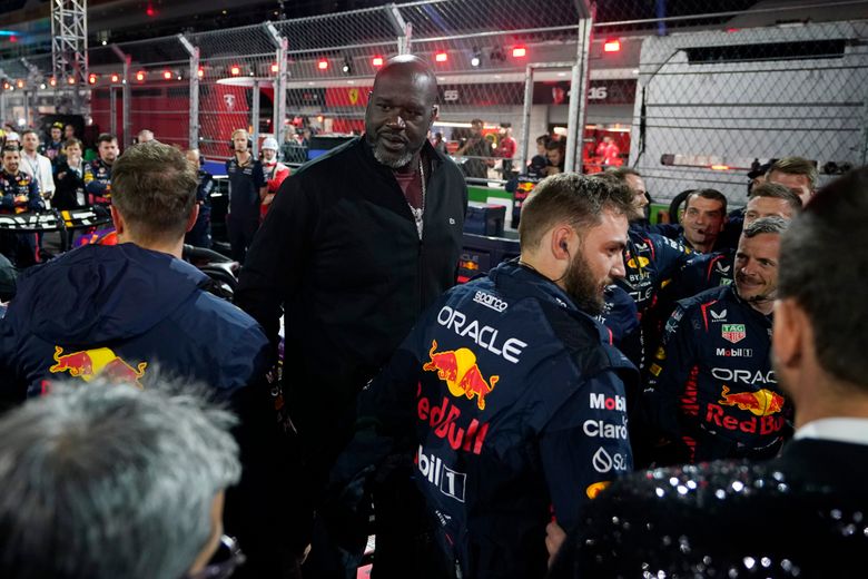 At Formula One's inaugural Las Vegas Grand Prix, music takes a front seat —  at a cost