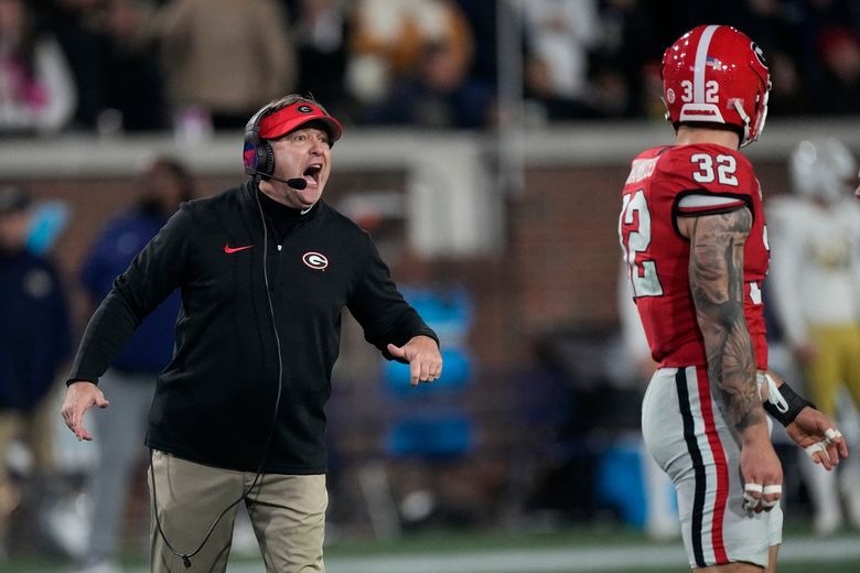 Reports: Kirby Smart will be Georgia's next head coach