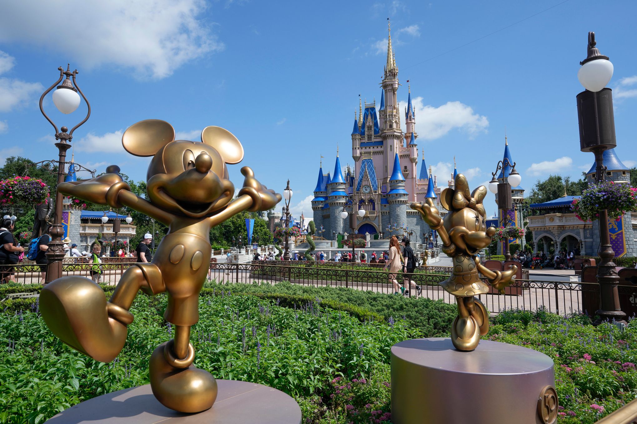 We are thrilled to announce the - Walt Disney World