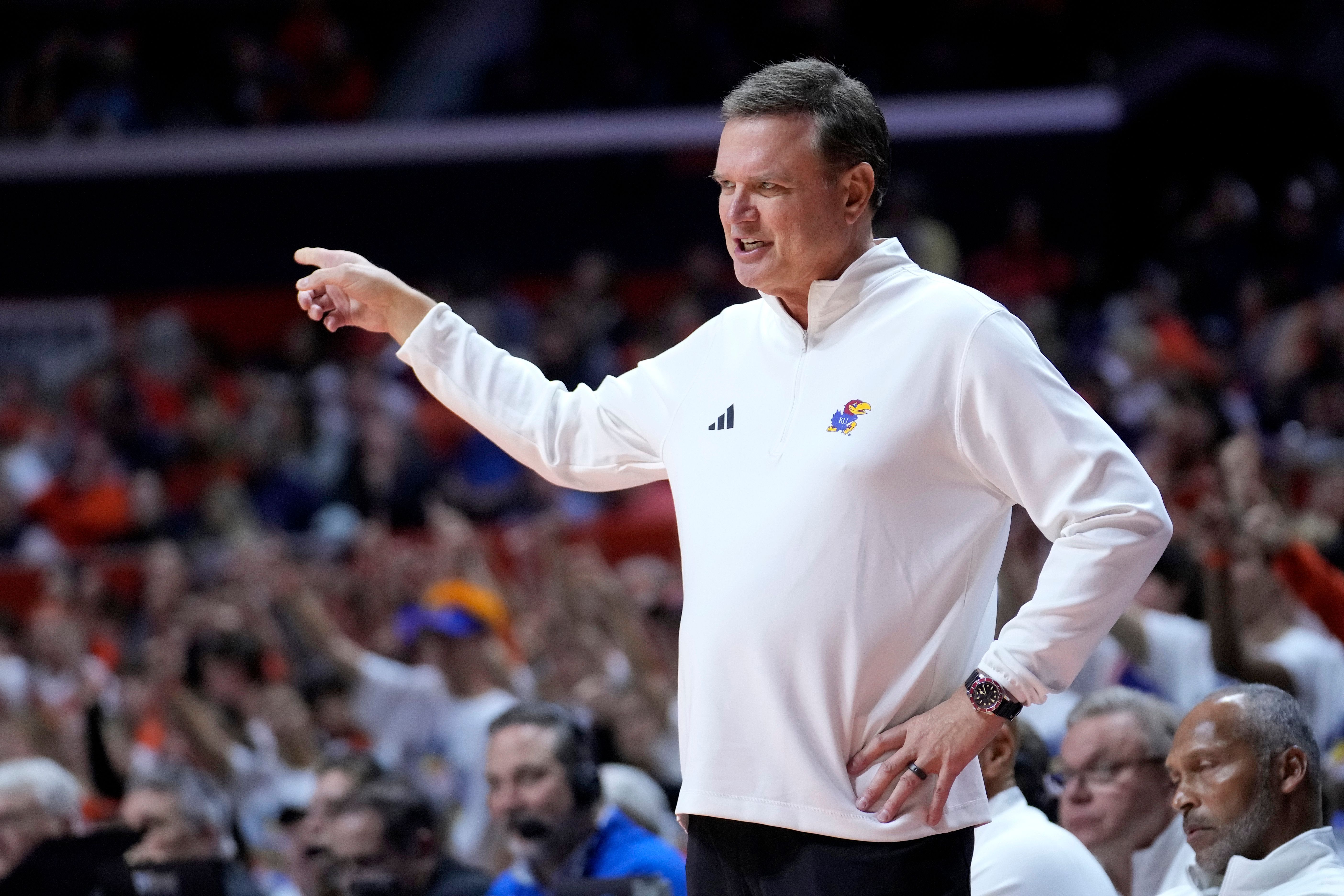 The Coaching Career of Bill Self: A Journey Through Basketball Excellence