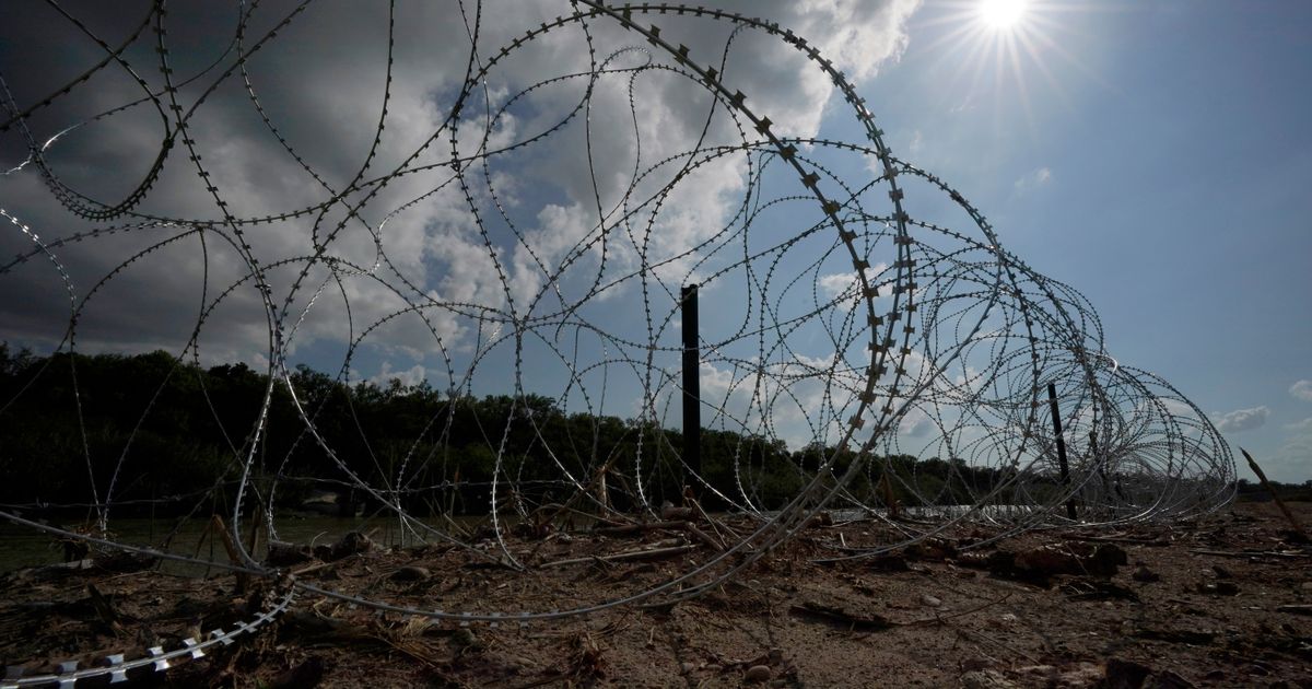 Texas judge rips into Biden administration’s handling of border in ...