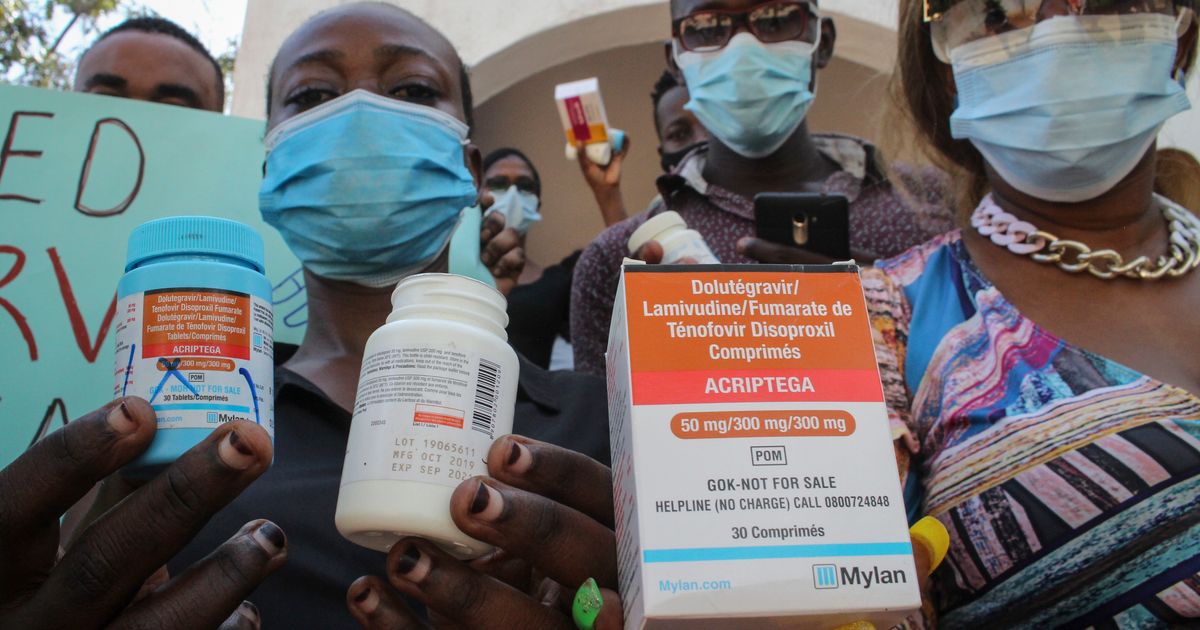 Authorities warn that fake HIV drugs are found in Kenya despite a ...
