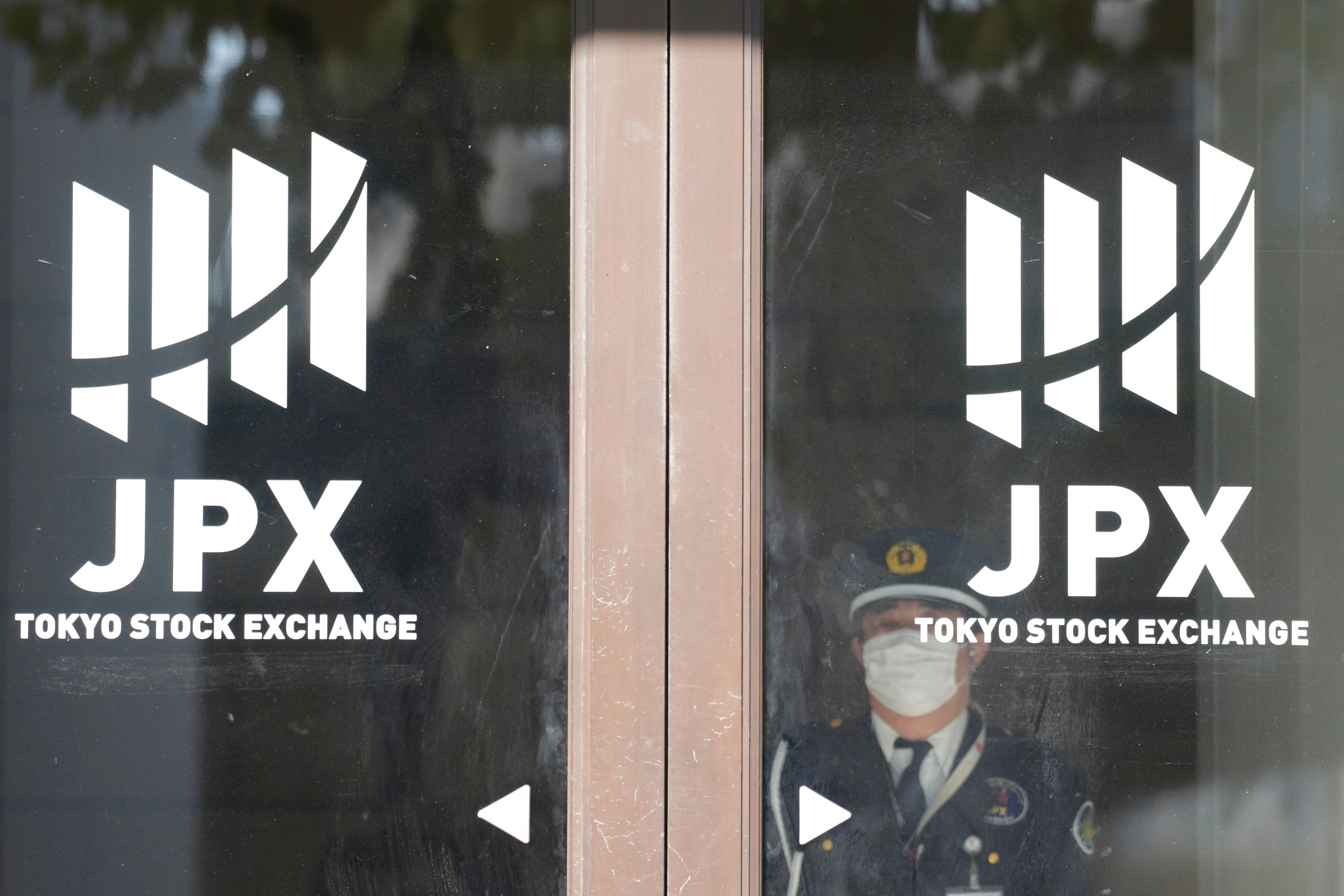 Stock market today World shares are mixed with markets in Japan