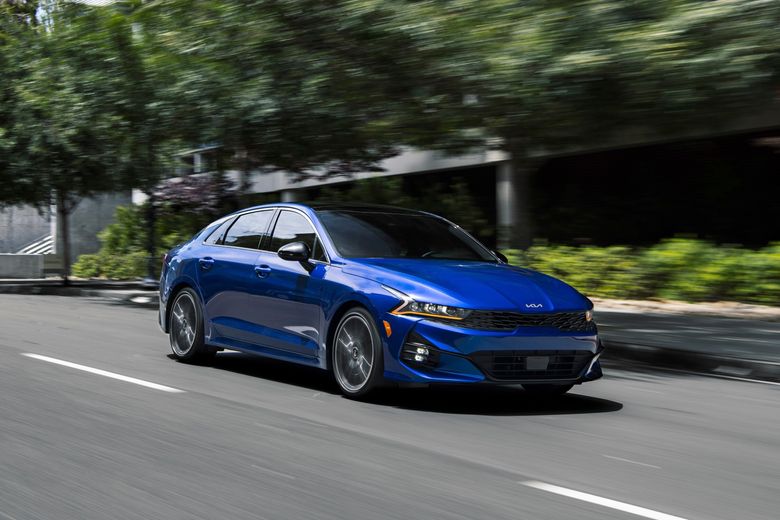 The Honda Civic Is Edmunds Top Rated Car for 2023