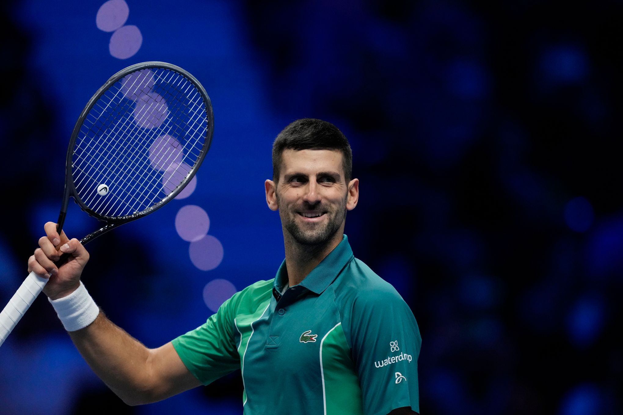 Novak Djokovic loses to Holger Rune, again, this time at Italian