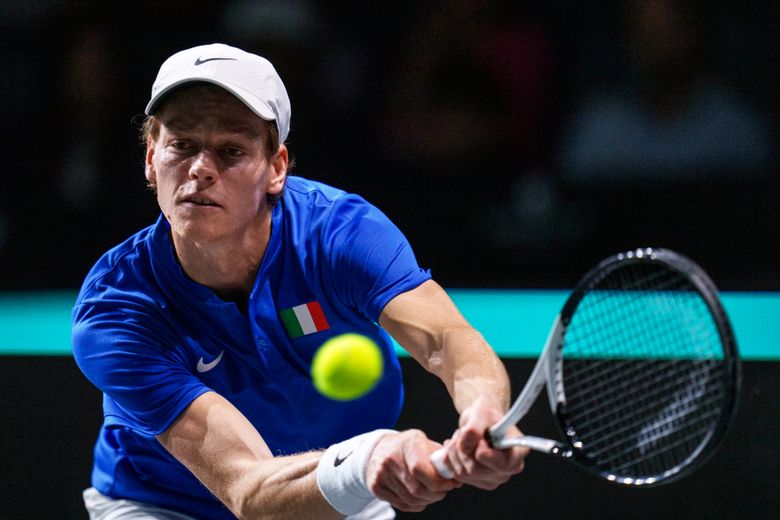 Jannik Sinner breaks record for most wins for an Italian man in a