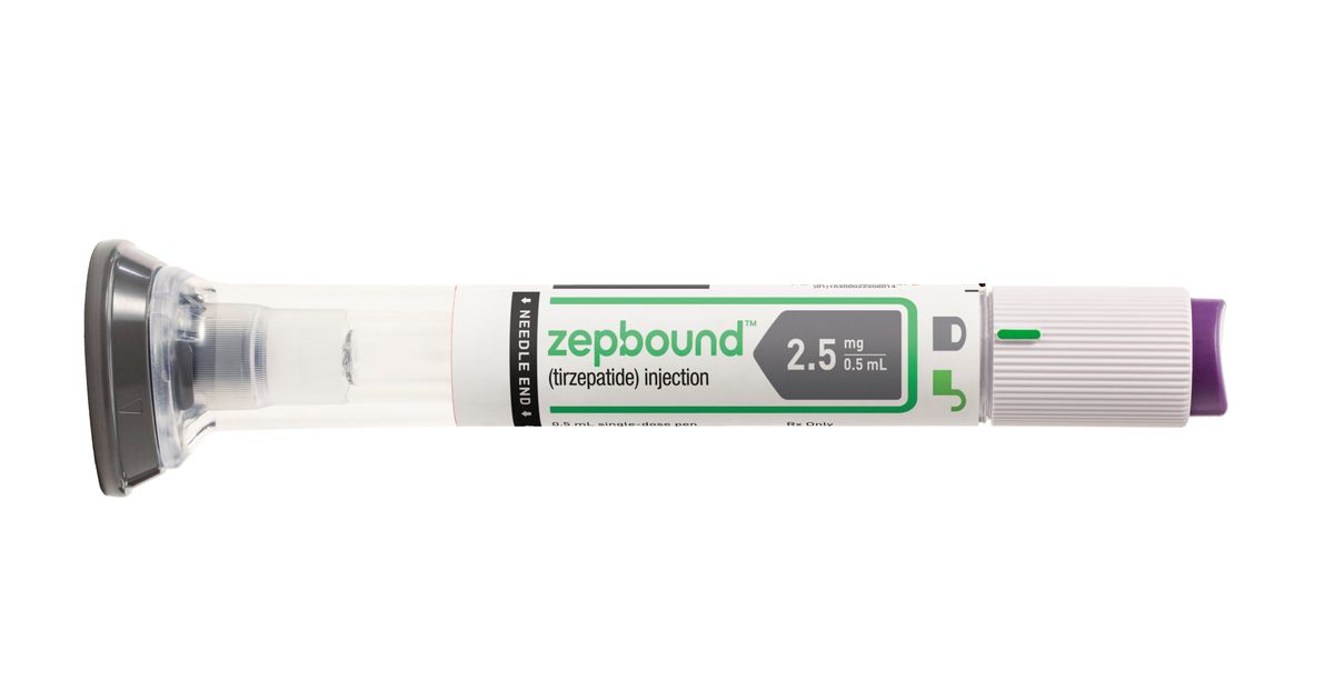 peter md tirzepatide FDA approves new version of diabetes drug Mounjaro for weight loss 1s exclusively from U.S Tirzepatide for Medical Weight Loss