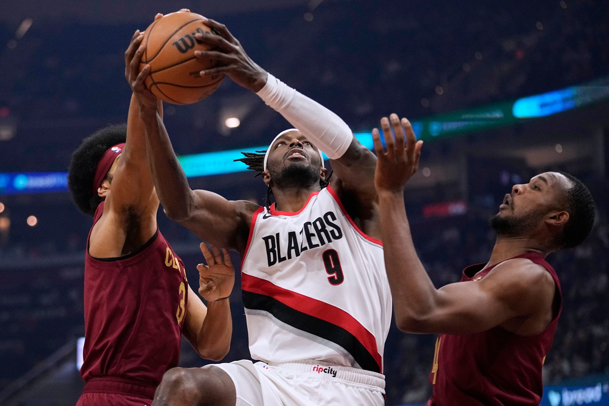 Buy tickets for Trail Blazers vs. Cavaliers on November 30