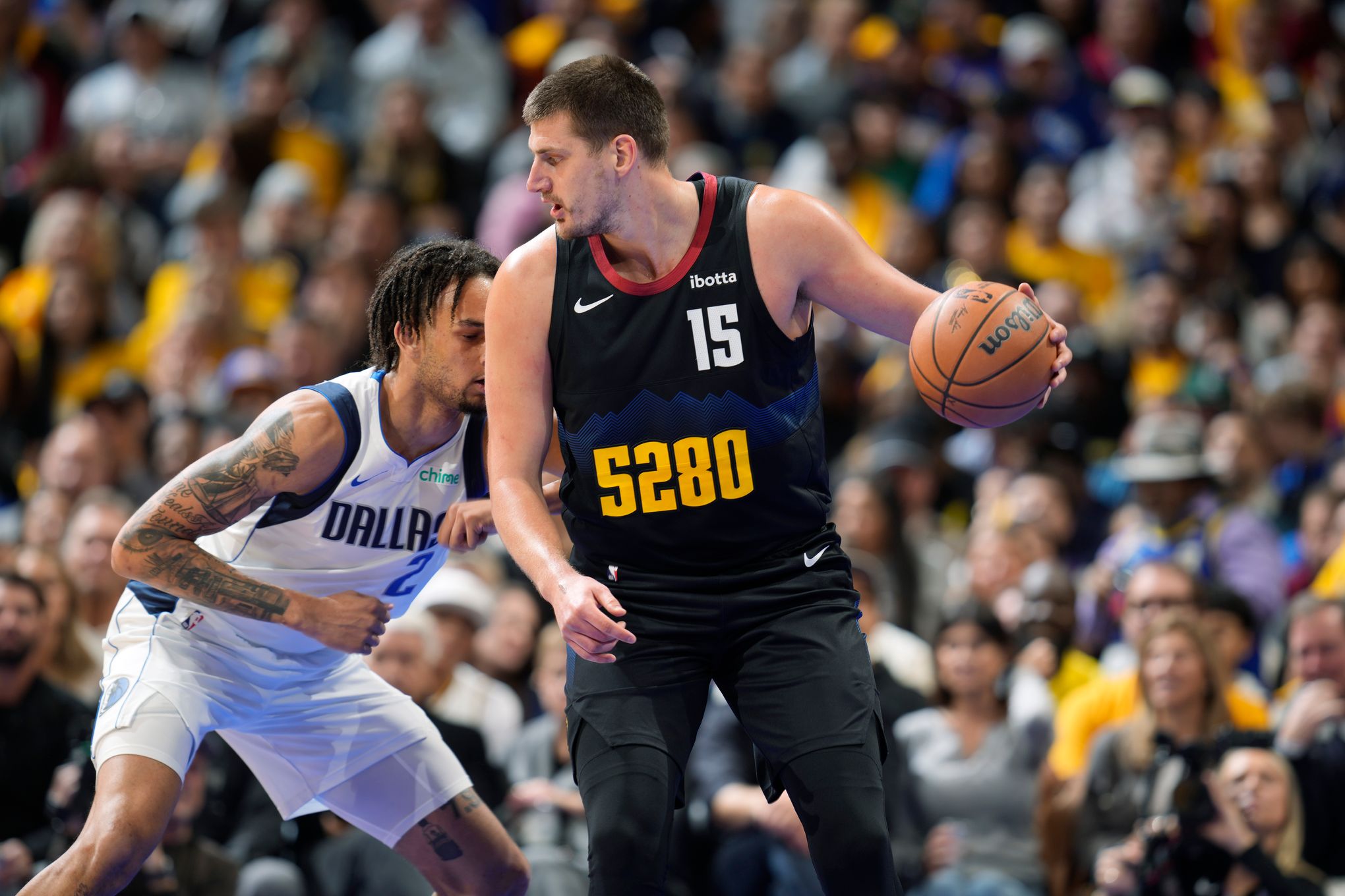 Buy tickets for Nuggets vs. Mavericks on November 3