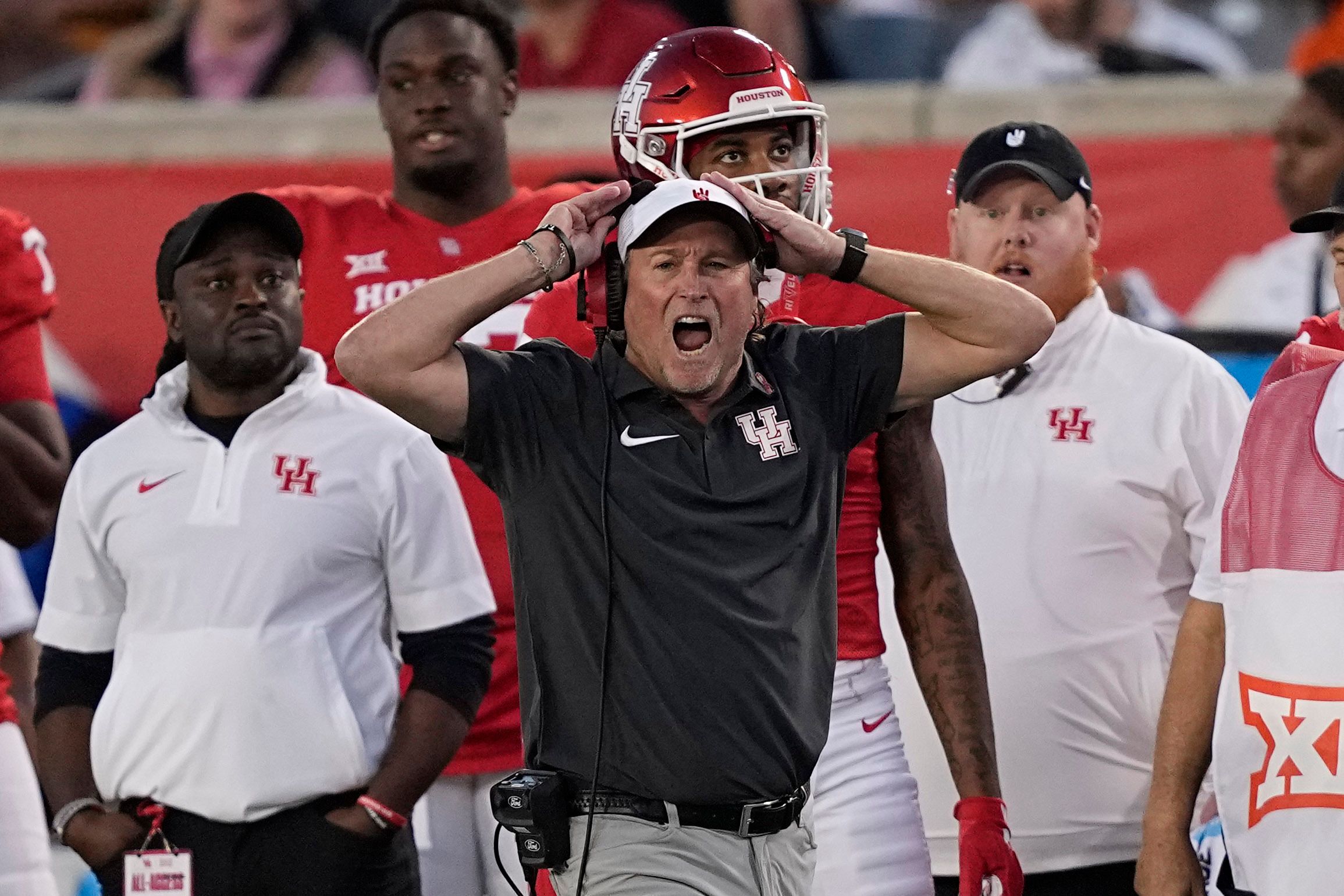 Dana Holgorsen Fired As Houston Football Coach After Five Seasons | The ...