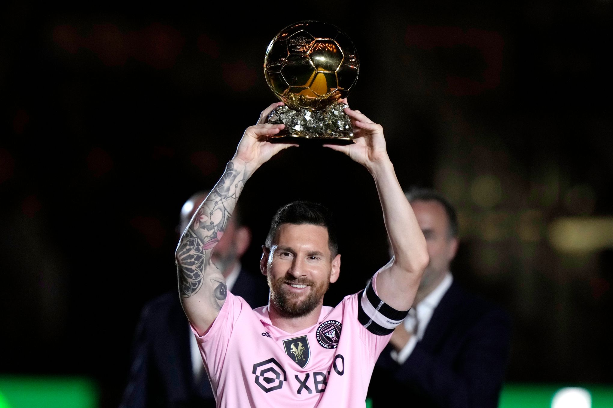 Messi Wins First Major League Soccer Trophy With Inter Miami - I24NEWS