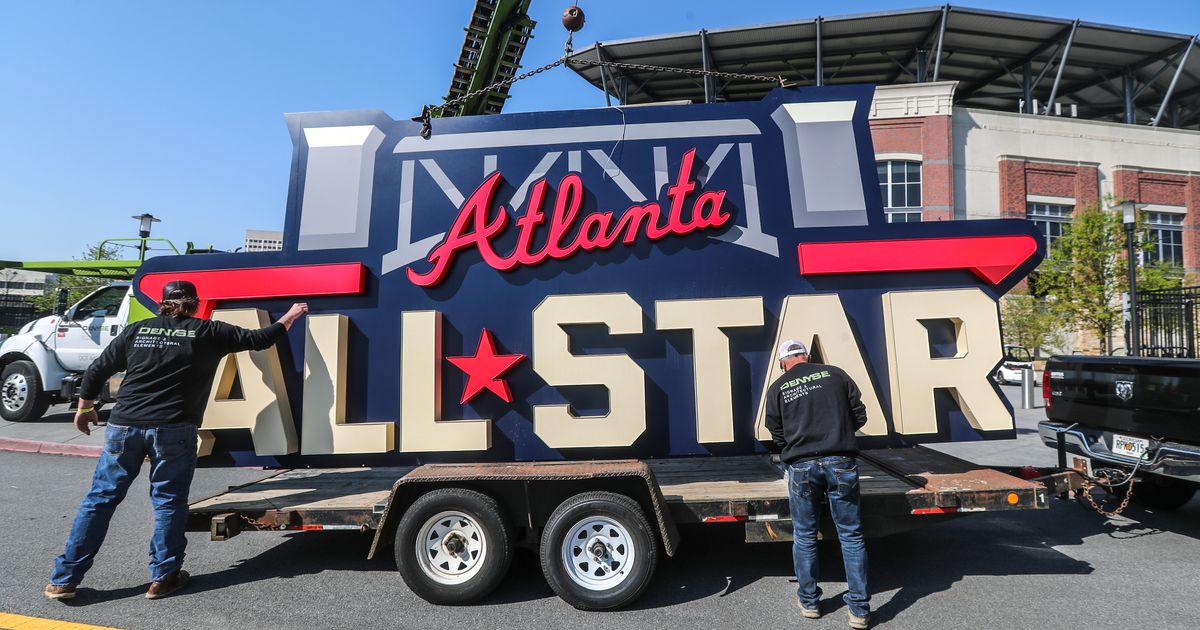 Atlanta to host 2025 MLB AllStar Game after losing 2021 game over