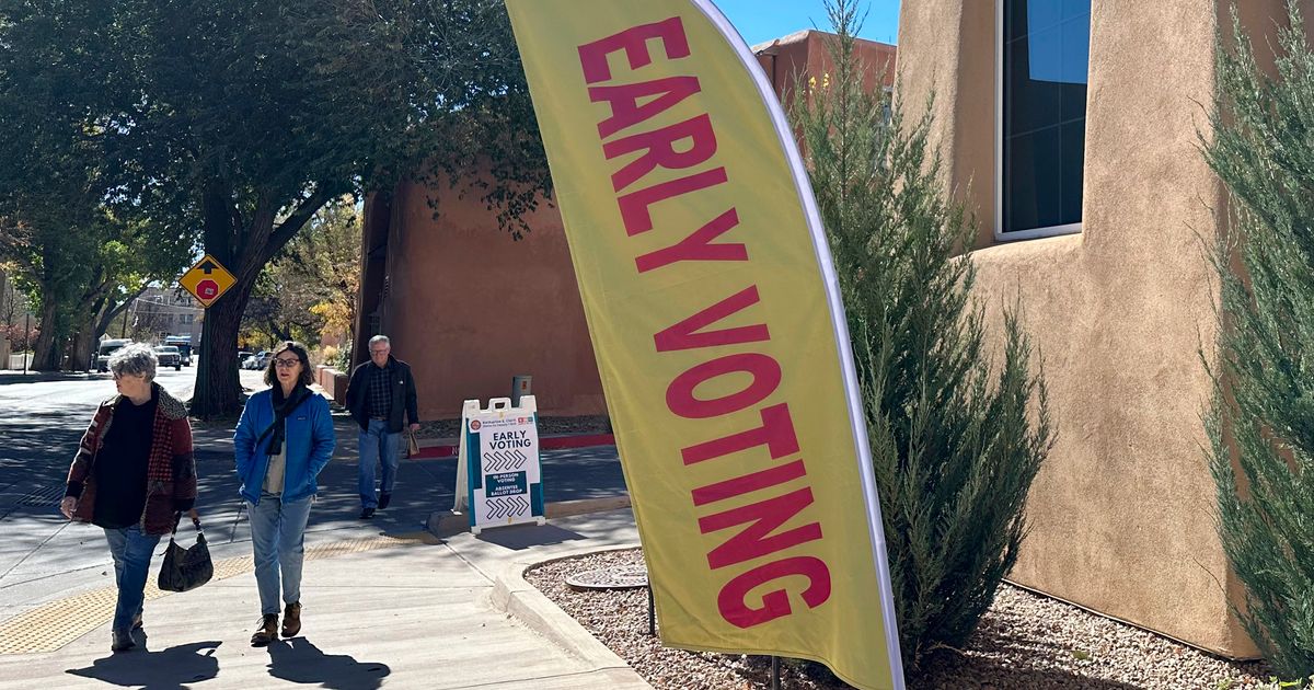 Santa Fe considers tax on mansions as housing prices soar The Seattle