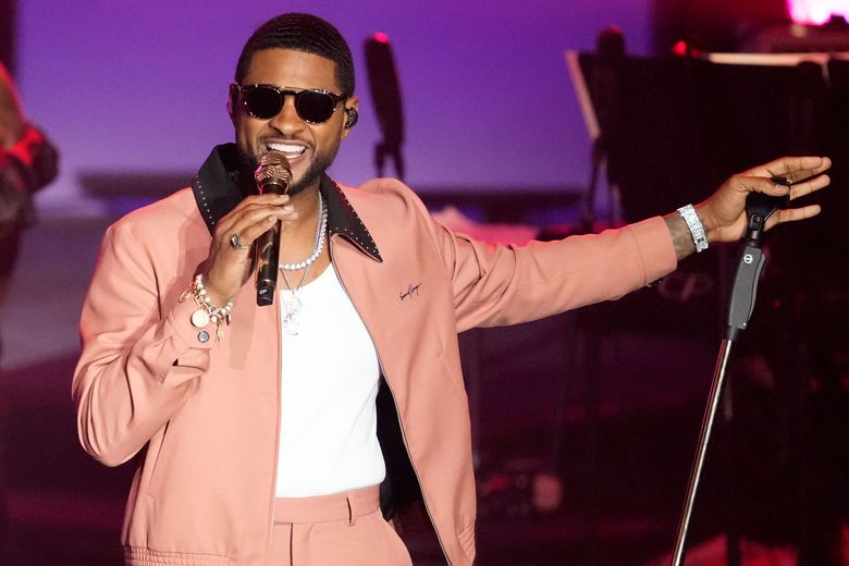 Itsonlyentertainmentdotnet - Usher Is The Latest Superstar To