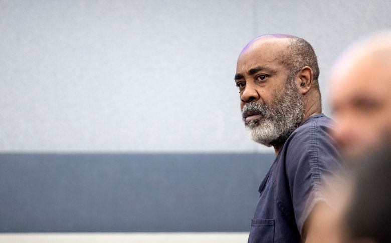Ex-gang leader seeking release from Las Vegas jail ahead of trial in 1996 killing of Tupac Shakur | The Seattle Times