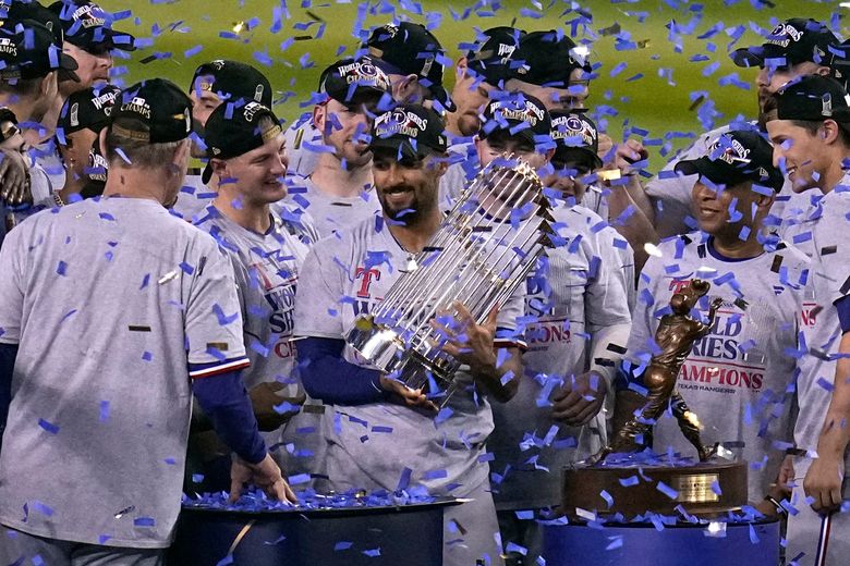 Nine things to know about the World Series-bound Texas Rangers