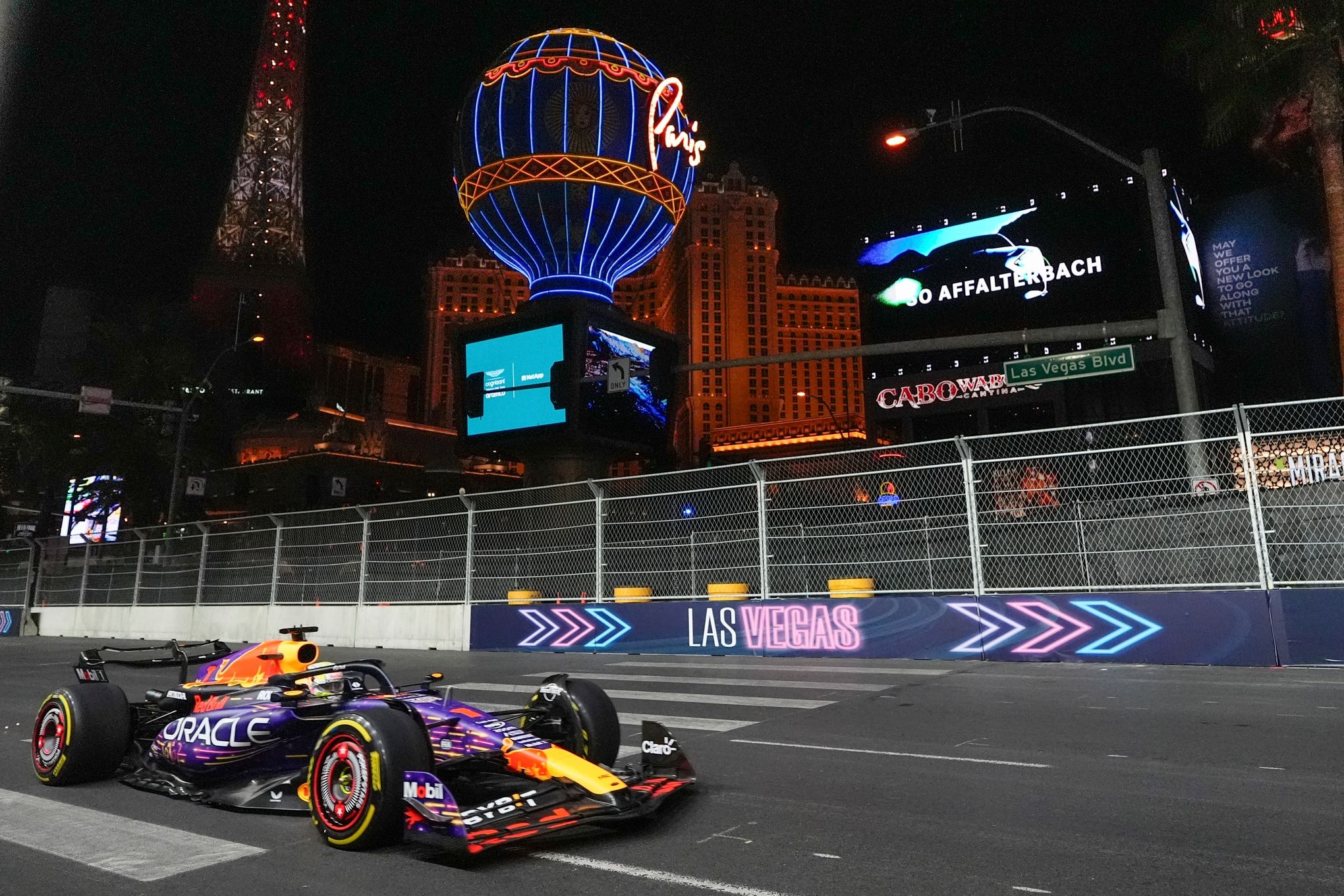 7 Things We Learned  The F1 Las Vegas Grand Prix Was Not All Bad