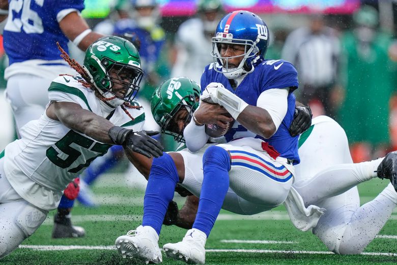 Watch the Jets and the Giants Run the 'Philly Special' - The New