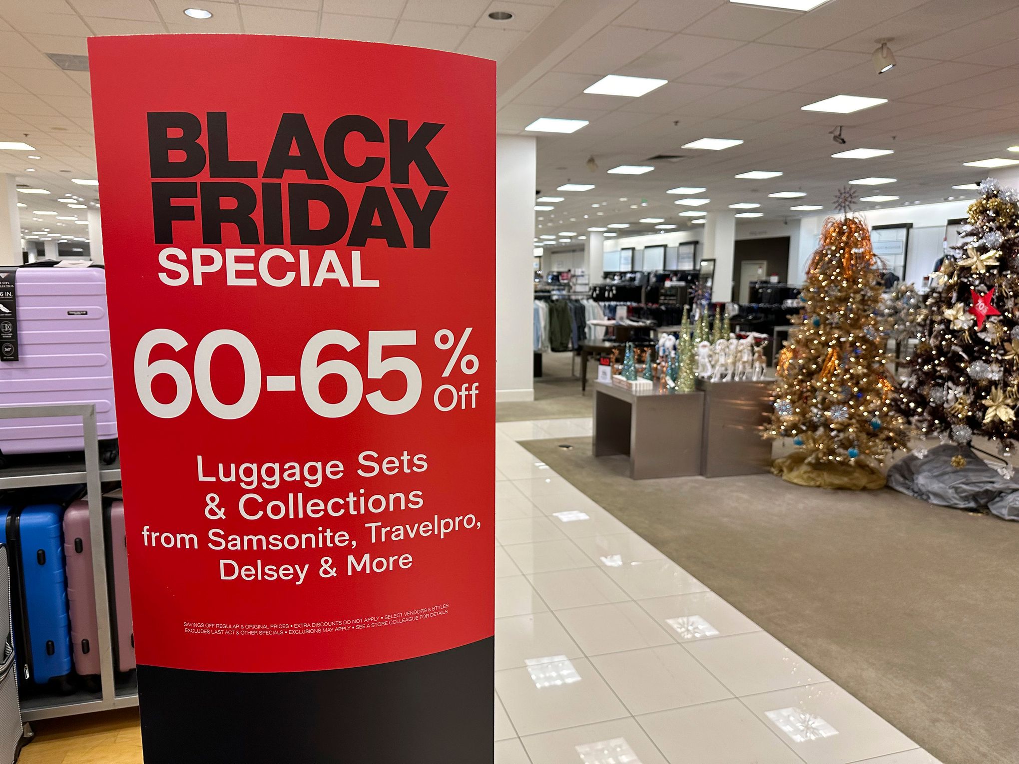 Holiday shopping: Buy these items BEFORE Black Friday!