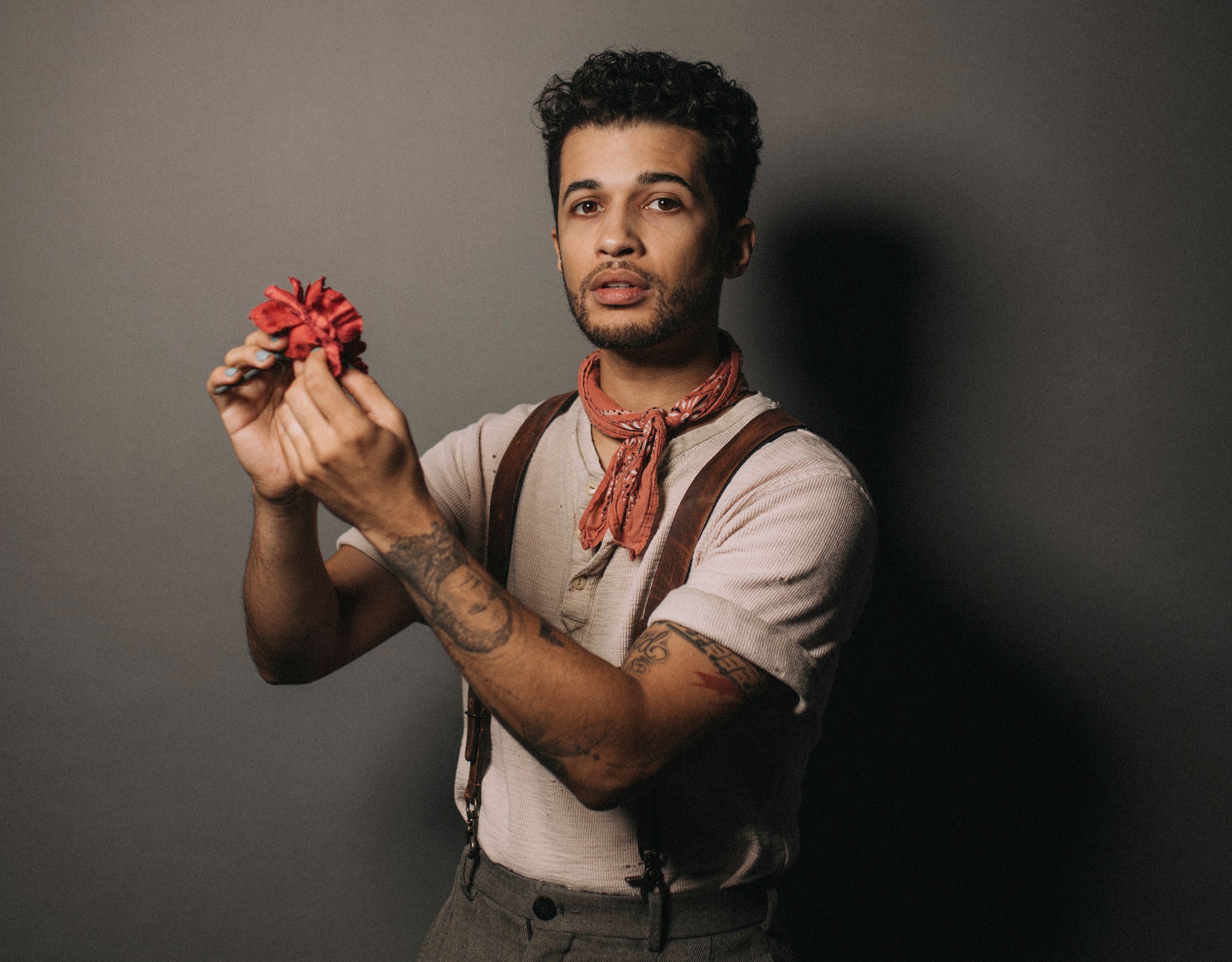 Jordan fisher cheap hamilton