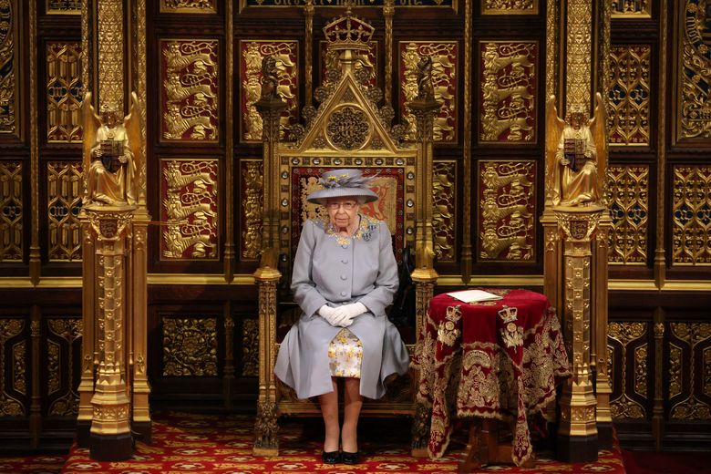 King's Speech: Charles delivers first King's Speech in 70 years to