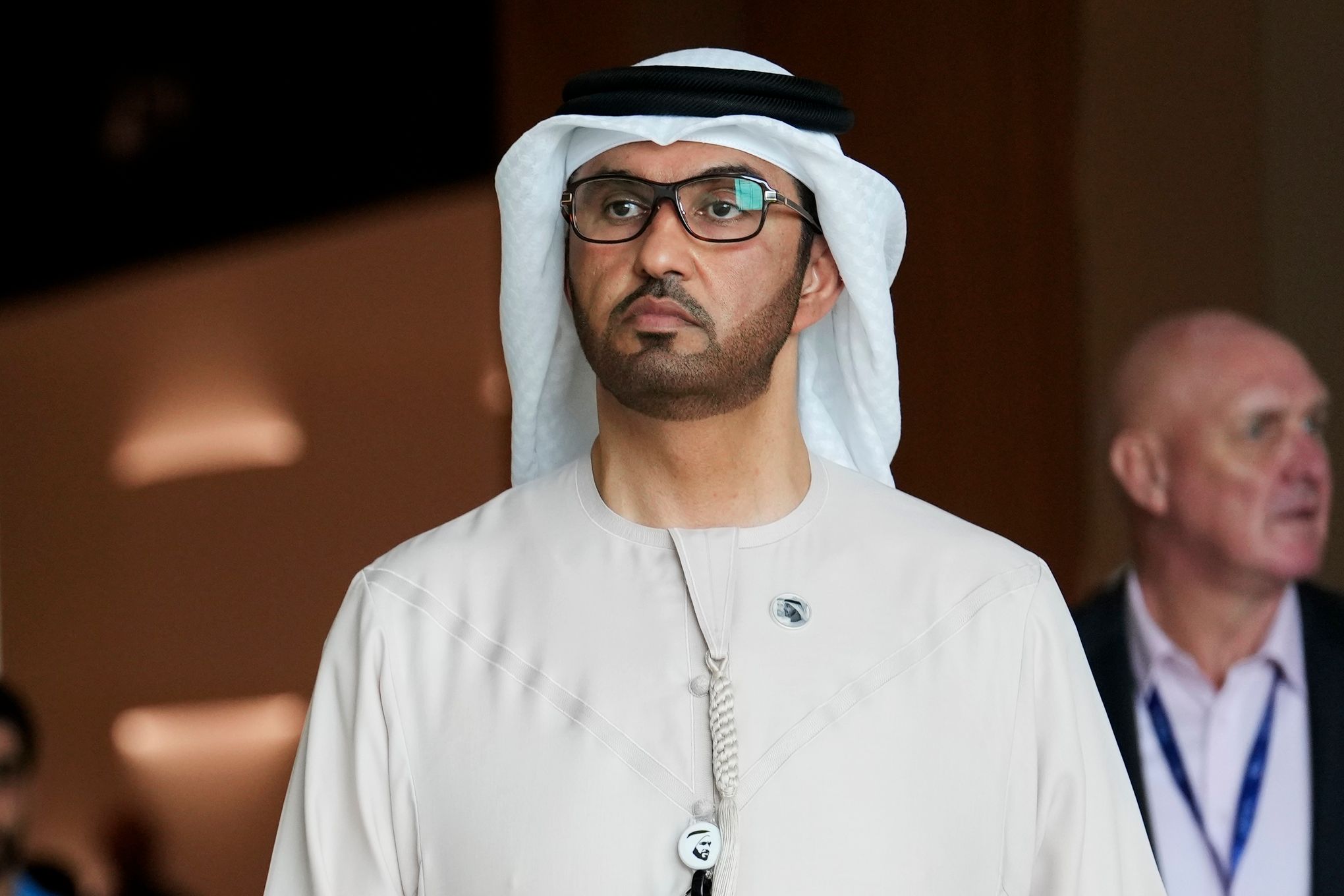 Emirati-designated COP28 leader forcefully denies report UAE wanted to seek  oil deals in summit | The Seattle Times